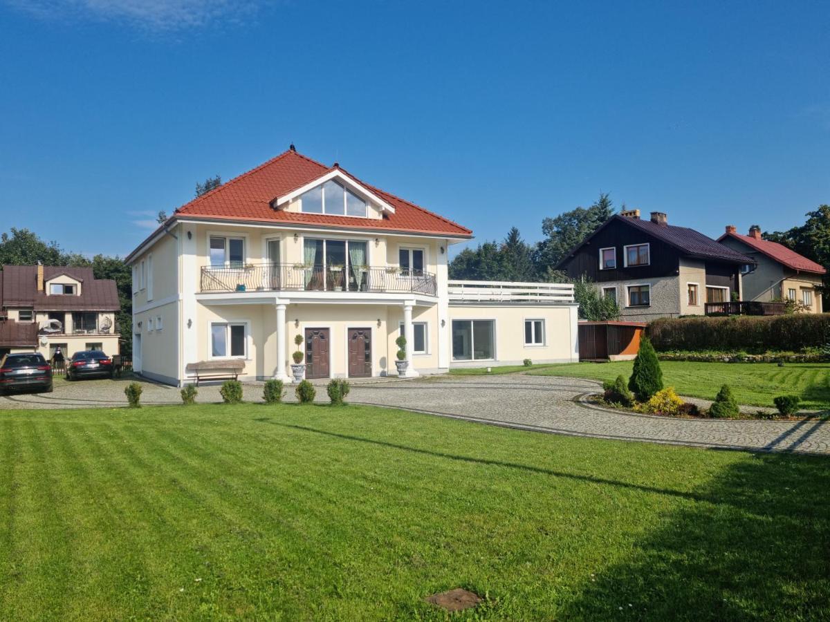 Apartmán Apartament W Karkonoszach Kowary Exteriér fotografie